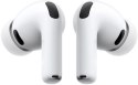Słuchawki bezprzewodowe APPLE MFHP4ZM/A (Biały)