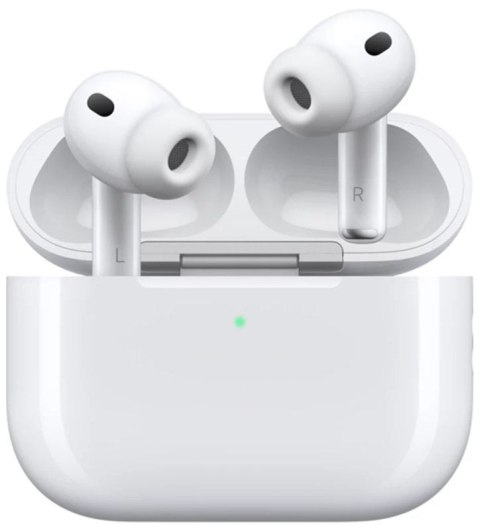 Słuchawki bezprzewodowe APPLE MFHP4ZM/A (Biały)