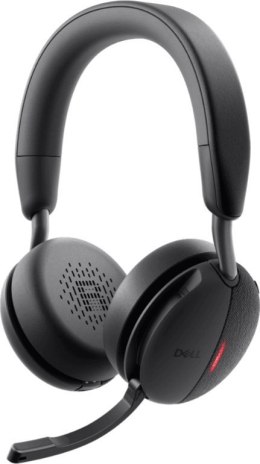 Słuchawki z mikrofonem Na głowę DELL 520-BBGM (1.5m /Bluetooth wtyk/Czarny)