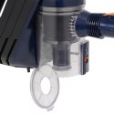 Tristar Odkurzacz Tristar | SZ-2318 | Praca przewodowa | 600 W | 230 V | Promień pracy 6,35 m | Niebieski | Gwarancja 24 miesiące