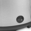 Tristar Tristar Digital Rice and Steam Cooker | RK-6138 | 900 W | 2.2 L | Number of programs 7 | Grey