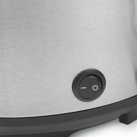 Tristar Tristar Digital Rice and Steam Cooker | RK-6138 | 900 W | 2.2 L | Number of programs 7 | Grey