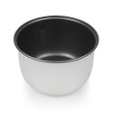 Tristar Tristar Digital Rice and Steam Cooker | RK-6138 | 900 W | 2.2 L | Number of programs 7 | Grey