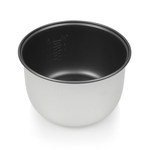 Tristar Tristar Digital Rice and Steam Cooker | RK-6138 | 900 W | 2.2 L | Number of programs 7 | Grey