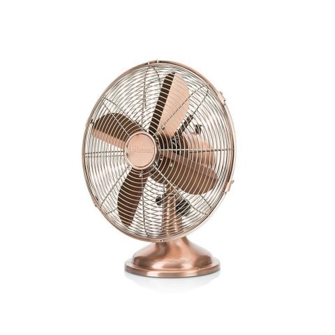 Tristar Tristar | Retro Table Fan | VE-5970 | Table fan | Copper | Diameter 30 cm | Number of speeds 3 | Oscillation | 35 W | No