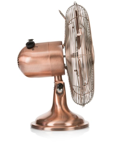 Tristar Tristar | Retro Table Fan | VE-5970 | Table fan | Copper | Diameter 30 cm | Number of speeds 3 | Oscillation | 35 W | No
