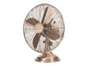 Tristar Tristar | Retro Table Fan | VE-5970 | Table fan | Copper | Diameter 30 cm | Number of speeds 3 | Oscillation | 35 W | No