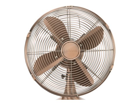 Tristar Tristar | Retro Table Fan | VE-5970 | Table fan | Copper | Diameter 30 cm | Number of speeds 3 | Oscillation | 35 W | No