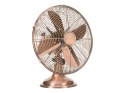 Tristar Tristar | Retro Table Fan | VE-5970 | Table fan | Copper | Diameter 30 cm | Number of speeds 3 | Oscillation | 35 W | No