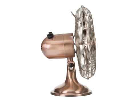 Tristar Tristar | Retro Table Fan | VE-5970 | Table fan | Copper | Diameter 30 cm | Number of speeds 3 | Oscillation | 35 W | No