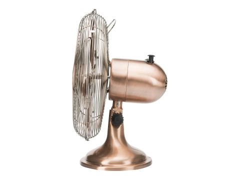 Tristar Tristar | Retro Table Fan | VE-5970 | Table fan | Copper | Diameter 30 cm | Number of speeds 3 | Oscillation | 35 W | No