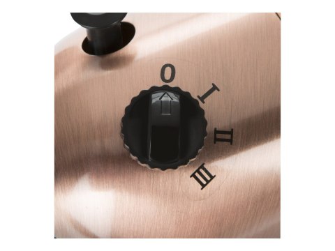 Tristar Tristar | Retro Table Fan | VE-5970 | Table fan | Copper | Diameter 30 cm | Number of speeds 3 | Oscillation | 35 W | No