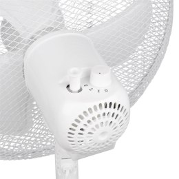 Tristar Tristar | VE-5755 | Stand Fan | White | Diameter 40 cm | Number of speeds 3 | Oscillation | No