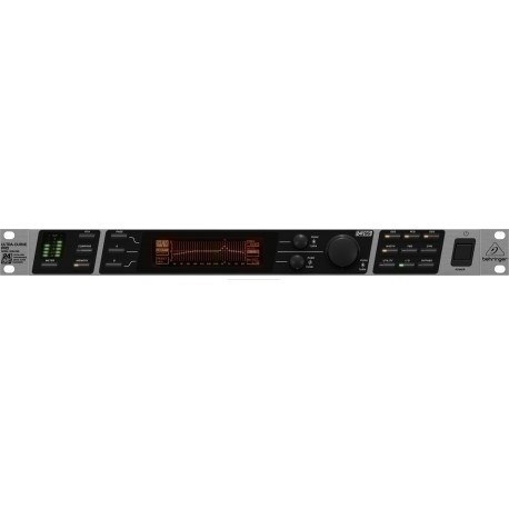 Behringer DEQ2496 cyfrowy procesor głośnikowy