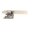 Digitus Digitus | Karta sieciowa | Ethernet | Fast Ethernet | Gigabit Ethernet | PCI Express x1