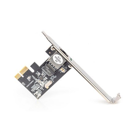 Digitus Digitus | Karta sieciowa | Ethernet | Fast Ethernet | Gigabit Ethernet | PCI Express x1