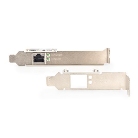 Digitus Digitus | Karta sieciowa | Ethernet | Fast Ethernet | Gigabit Ethernet | PCI Express x1