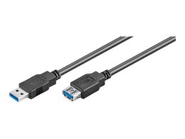Goobay Goobay | Przedłużacz USB 3.0 SuperSpeed | USB do USB | 5 m
