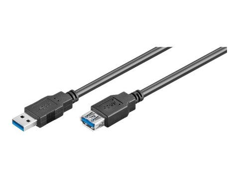 Goobay Goobay | Przedłużacz USB 3.0 SuperSpeed | USB do USB | 5 m