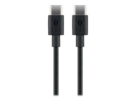 Goobay Kabel USB-C do ładowania i synchronizacji, 1 m | 66318