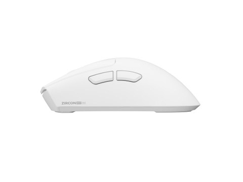 MYSZ DLA GRACZY GENESIS ZIRCON 880 PRO 8K/8K BEZPRZEWODOWA 30000DPI BIAŁA GAMINGOWA