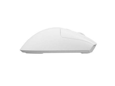 MYSZ DLA GRACZY GENESIS ZIRCON 880 PRO 8K/8K BEZPRZEWODOWA 30000DPI BIAŁA GAMINGOWA