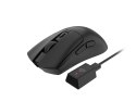 MYSZ DLA GRACZY GENESIS ZIRCON 880 PRO 8K/8K BEZPRZEWODOWA 30000DPI CZARNA GAMINGOWA