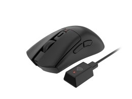 MYSZ DLA GRACZY GENESIS ZIRCON 880 PRO 8K/8K BEZPRZEWODOWA 30000DPI CZARNA GAMINGOWA