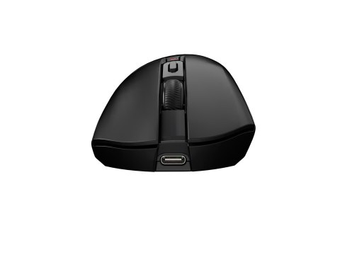 MYSZ DLA GRACZY GENESIS ZIRCON 880 PRO 8K/8K BEZPRZEWODOWA 30000DPI CZARNA GAMINGOWA