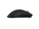 MYSZ DLA GRACZY GENESIS ZIRCON 880 PRO 8K/8K BEZPRZEWODOWA 30000DPI CZARNA GAMINGOWA