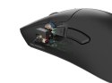 MYSZ DLA GRACZY GENESIS ZIRCON 880 PRO 8K/8K BEZPRZEWODOWA 30000DPI CZARNA GAMINGOWA