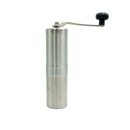 Porlex Tall Handkaffeem?hle aus Edelstahl mit Keramikmahlwerk