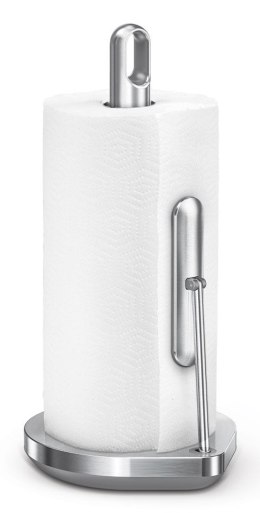 Simplehuman KT1203 uchwyt na ręczniki papierowe Uchwyt na ręcznik papierowy Stal nierdzewna Stal szczotkowana