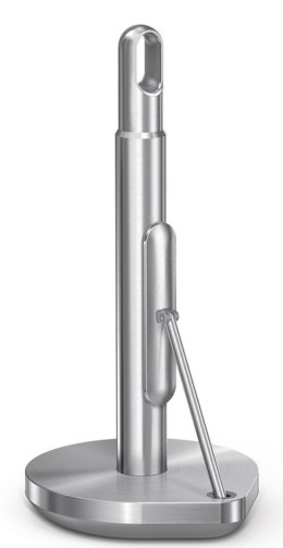 Simplehuman KT1203 uchwyt na ręczniki papierowe Uchwyt na ręcznik papierowy Stal nierdzewna Stal szczotkowana