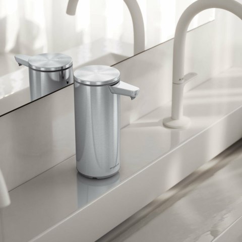 Simplehuman ST1082 dozownik do mydła 0,266 l Stal nierdzewna