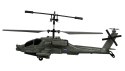 Amewi Apache AH-64 Śmigłowiec Koncentryczny 3.5-kanałowy RTF