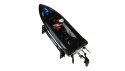 Amewi RC Boat Niebieska bateria litowo-jonowa Barracuda 1100mAh/14+