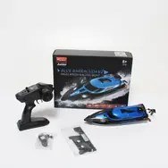 Amewi RC Boat Niebieska bateria litowo-jonowa Barracuda 1100mAh/14+