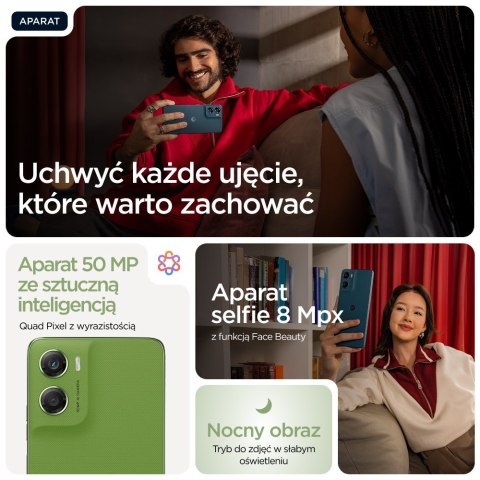 Motorola Moto G06 4/256GB DS Pantone Tendril
