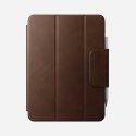 Nomad Leather Folio 27,9 cm (11") Pokrowiec Brązowy