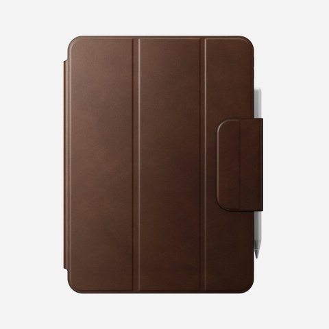 Nomad Leather Folio 27,9 cm (11") Pokrowiec Brązowy
