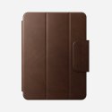Nomad Leather Folio 27,9 cm (11") Pokrowiec Brązowy