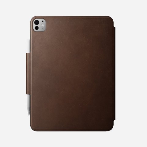Nomad Leather Folio 27,9 cm (11") Pokrowiec Brązowy