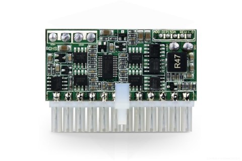 Pasywny zasilacz HTPC Streacom ST-NANO160 - 160 W