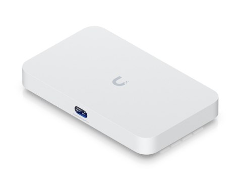 Router (Gateway), Kontroler UniFi, NVR, Switch Ubiquiti UniFi (UCG-Fiber-EU)