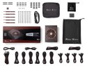 Seasonic Prime TX-1600 Noctua Edition moduł zasilaczy 1600 W 24-pin ATX ATX Czarny