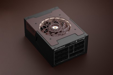 Seasonic Prime TX-1600 Noctua Edition moduł zasilaczy 1600 W 24-pin ATX ATX Czarny