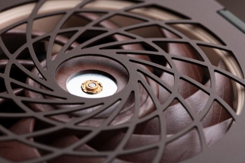 Seasonic Prime TX-1600 Noctua Edition moduł zasilaczy 1600 W 24-pin ATX ATX Czarny