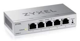 Switch Zyxel GS1200-5V3 5p Managed Gigabit