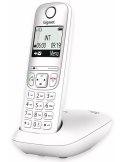 Telefon bezprzewodowy Gigaset A690 DECT biały